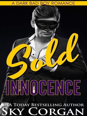 cover image of Sold Innocence